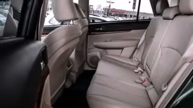 2011 Subaru Outback Puyallup WA смотреть онлайн