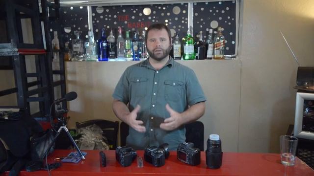 What kind of camera do I need? смотреть онлайн