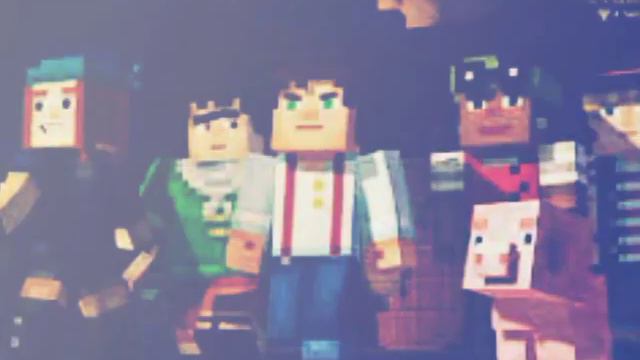 Minecraft-там есть жизнь смотреть онлайн