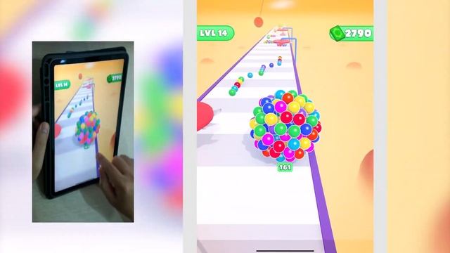 NEW UPDATE GAMING !! Crumb Balls Free Walkthrough Tutorial Gameplay Mobile Gaming iOS,Android IPMUJ смотреть онлайн