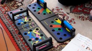 программа курса для отжимания на доске 10 положений хватов