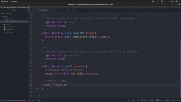 Consulta de CNPJs em PHP: Consumindo a API gratuita do Speedio - WDEV