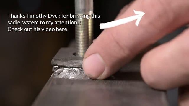 Blacksmithing - Forging A Seamless Socket (tool Making).mp4