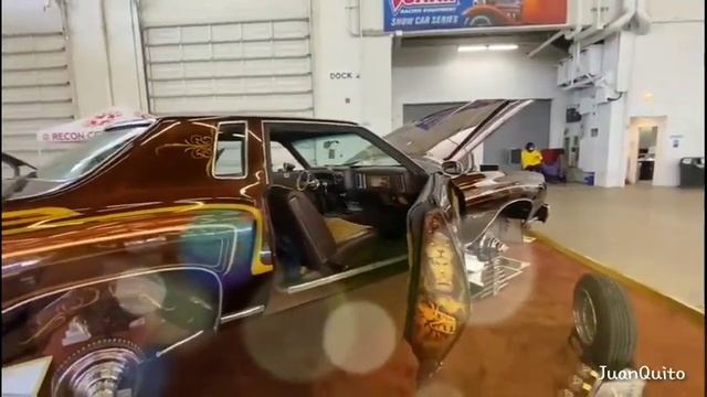 ‘77 Monte Carlo Lowrider смотреть онлайн