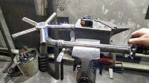 Горелка газовая для казана