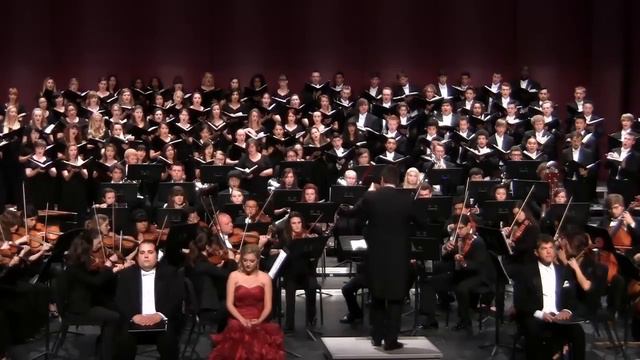 The Bells: III Alarm Bells by Sergei Rachmaninoff смотреть онлайн