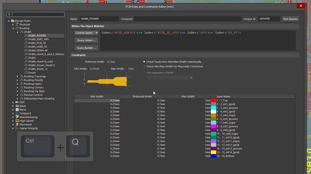 10 полезных сочетаний клавиш в Altium Designer смотреть онлайн