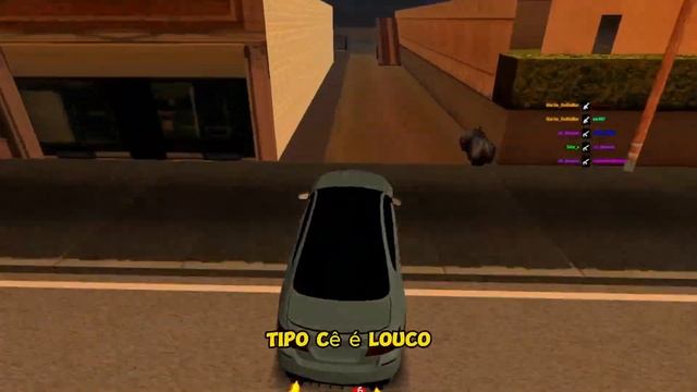 Soltei!!Data De Fuga PG e RP *PvP* (PC FRACO) смотреть онлайн