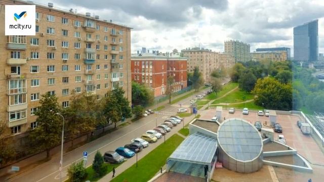 Офис 438,1 кв м в башне «2000» Москва-Сити смотреть онлайн