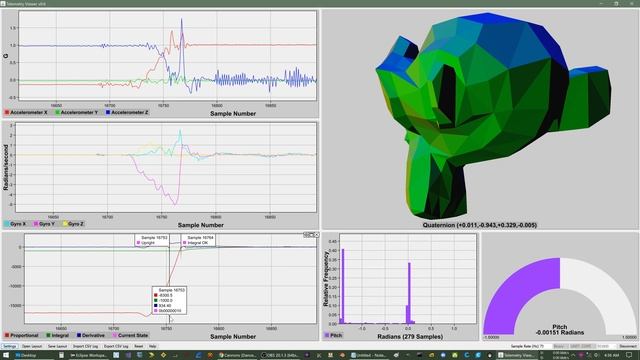 Timestamped Arduino Data Logging and Telemetry смотреть онлайн