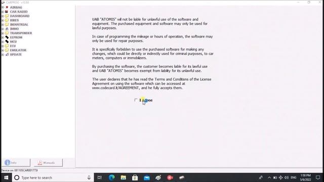 How To Retrieve CarPass (Car Pass) Security Code Using CarProg On Astra G MK4