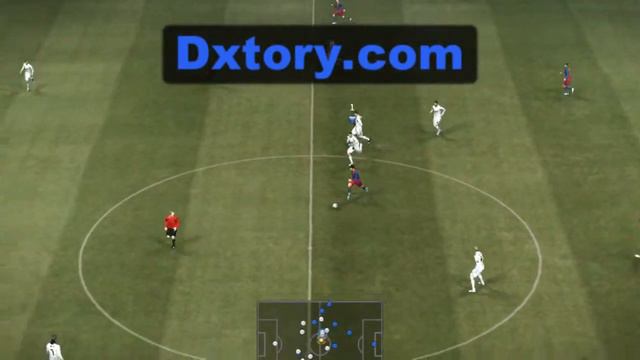 Real Madrid vs Barcelona [PES2010] [Gameplay] [Smoke Patch 2 6] + Links смотреть онлайн