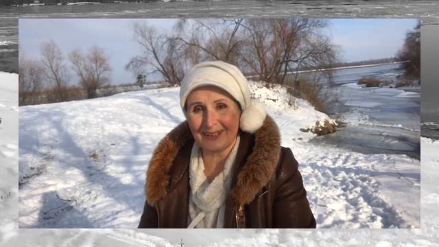 СНЕЖНЫЕ СТИХИ ДЛЯ ДЕТЕЙ. смотреть онлайн