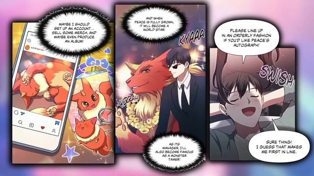 A Hunter's Double Life: Juggling Power and Responsibility Part 8 смотреть онлайн