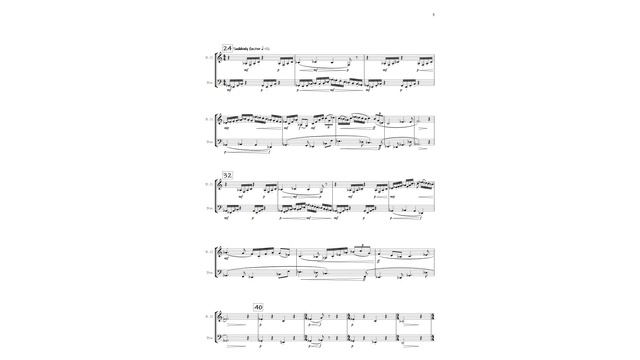 "Dwellings" - Duet for Bass Clarinet and Bassoon смотреть онлайн