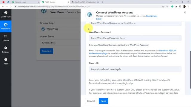 How to Publish YouTube Videos to WordPress - YouTube WordPress Integration смотреть онлайн