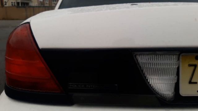 2008 ford crown victoria p71 police package for sale new jersey смотреть онлайн
