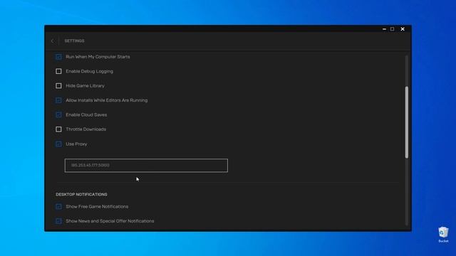 How to set up a proxy for Epic Games to change currency and region of the store смотреть онлайн