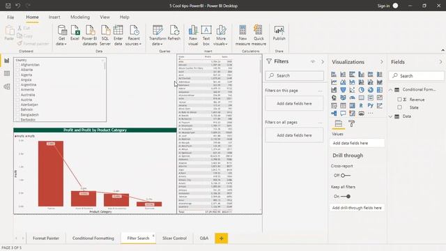 Top5 Tips & Trick in Microsoft Power-BI смотреть онлайн