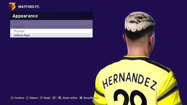 UPDATE FACEPACK V23 | SEASON 2022 - PES 2021 | PC смотреть онлайн