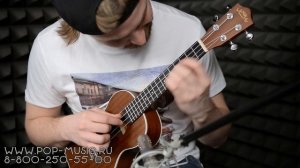 ТОП-5 Укулеле. Какой выбрать,чем отличаются, как играть?