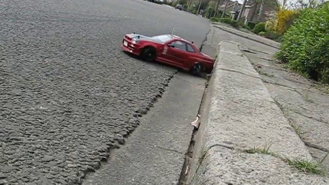 RcDrift.nl TRF415MS Try-out смотреть онлайн