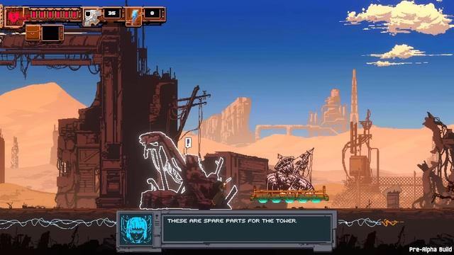 Beacon of Neyda - Post Apocalyptic Endless Base Defense смотреть онлайн
