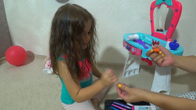 Открываем подарки после ДНЯ РОЖДЕНИЯ Преображение Насти [4k UHD] 0+ смотреть онлайн