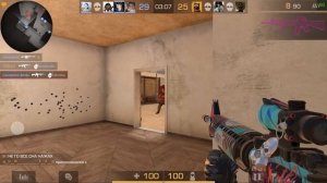 ТОП 5 САМЫХ ЛУЧШИХ И КРАСИВЫХ НОЖЕЙ STANDOFF 2 / СТАНДОФФ 2!