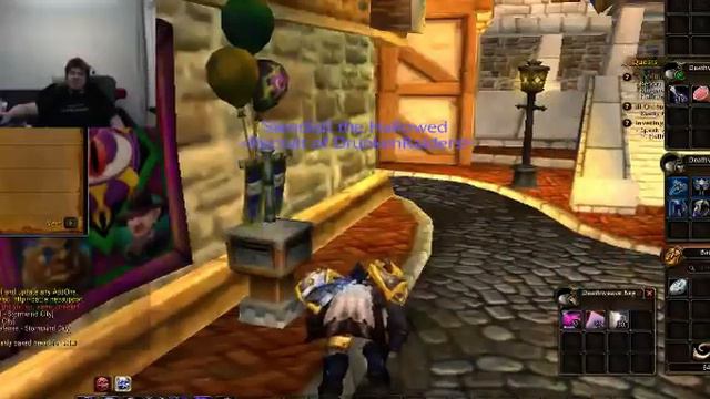 SlendisFI Universe ][ Erica, world of warcraft, pizza and... NO NUGGETS?!?! - 1 / 9 смотреть онлайн