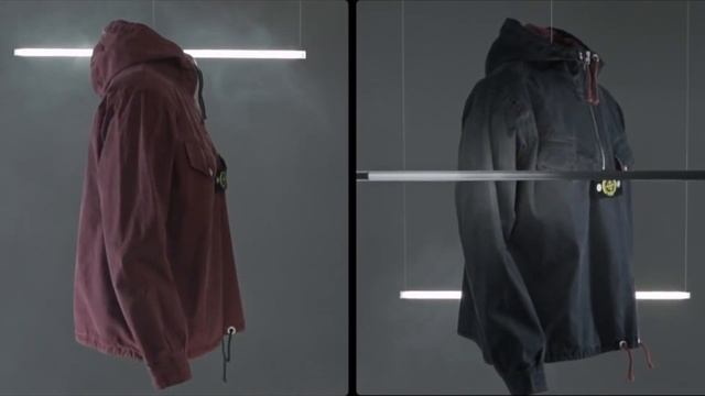 #секондхендпатруль. Рюкзак Stone Island.