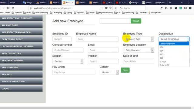 Step by step Basic PHP (Complete Project) Class 2 | Database Planning смотреть онлайн