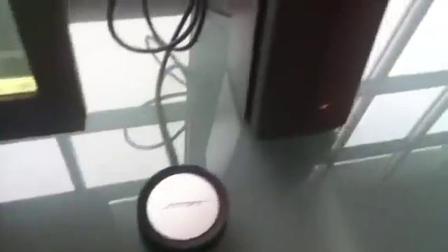 Growlie - testing my Bose Companion 20 speakers смотреть онлайн