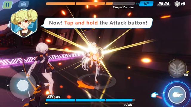 Honkai Impact 3 (Android Gameplay) 2017