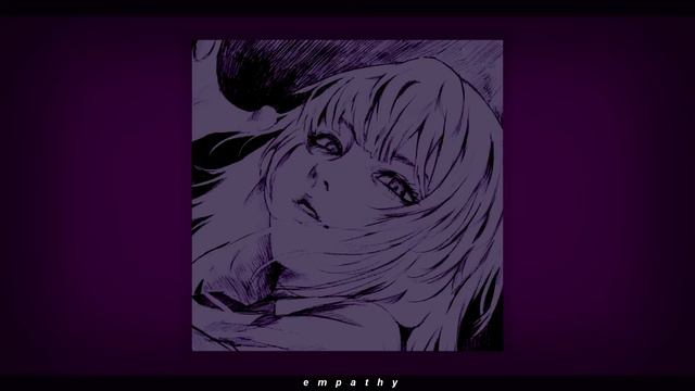 Crystal Castles - Empathy (slowed + reverb) смотреть онлайн