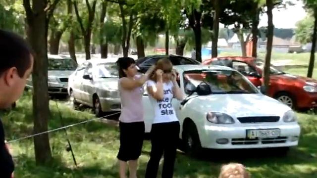 Ланос клуб БЦ. Виїзд на природу 19-05-2013. (1) смотреть онлайн