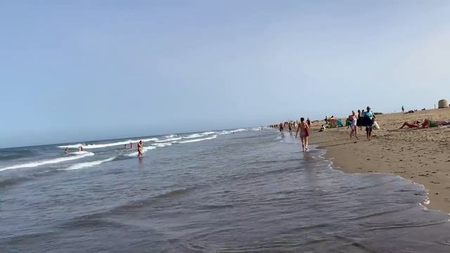 Gran Canaria Playa Del Ingles Patalavaca Puerto Rico Anfi Beach ?