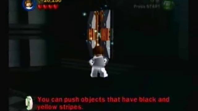 Lego Star Wars II: The Original Trilogy (GameCube) with commentary смотреть онлайн