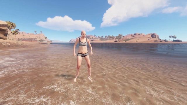 RUST - Обновление. Электричество. Новое Оружие | inyanj007 смотреть онлайн