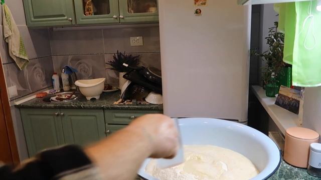 Хлеб КИРПИЧИК. Рецепт и Выпечка домашнего белого хлеба СВОИМИ РУКАМИ. смотреть онлайн