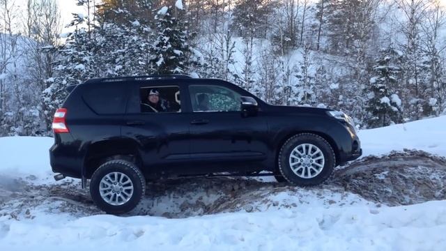 Toyota Land cruiser Prado 150. ЛЮБИТЬ И НЕНАВИДЕТЬ. смотреть онлайн
