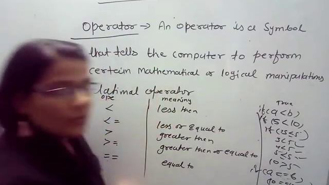 Operators in C in Hindi Lec-5|C Programming Tutorial in Hindi смотреть онлайн