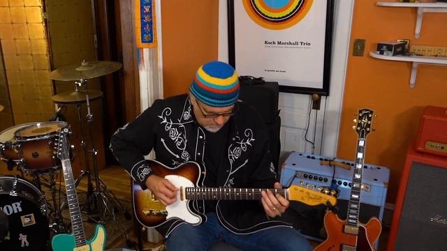 Fender Custom Shop Wildwood 10 1962 Telecaster Custom – Journeyman Relic • SN: R122427 смотреть онлайн