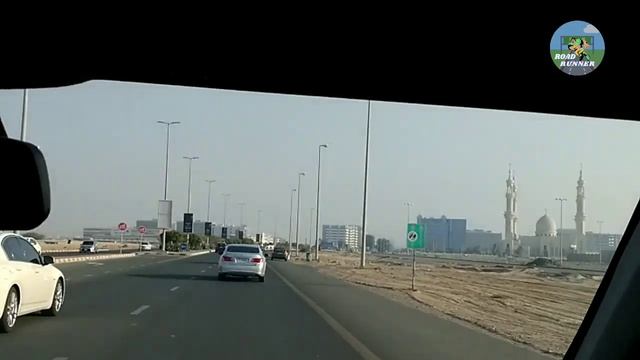 Places to Visit in UAE | Umm Al Quwain Beach | Travel Vlog смотреть онлайн