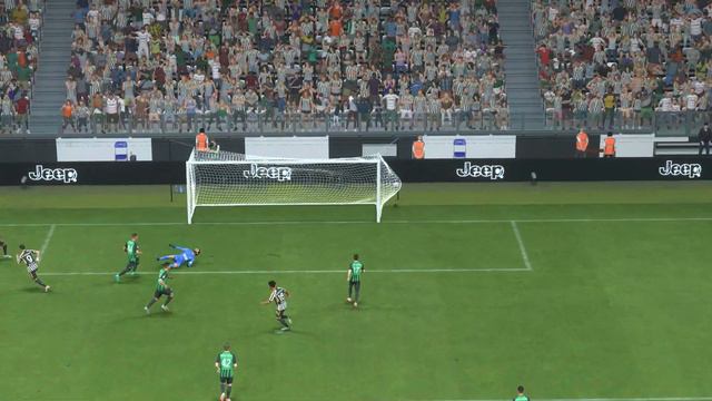 EA Sports FC 24 - Juventus Vs Sassuolo - Chiesa Rabiot | Serie A 2024 Gameplay PS5 [4K 60FPS + HDR] смотреть онлайн