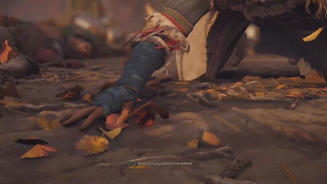 GreedFall part 4 ( The natives ) смотреть онлайн