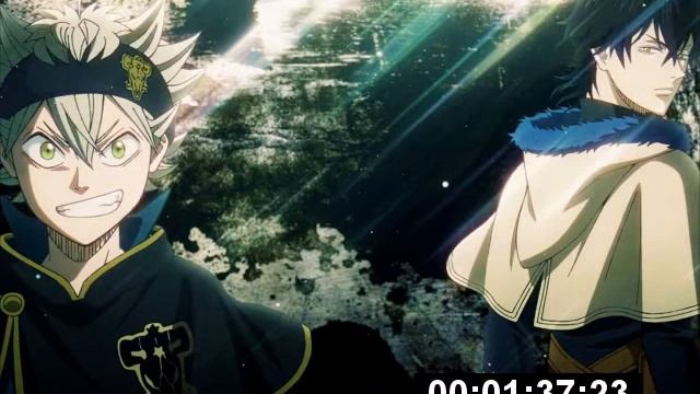 Black clover op 10 full / Чёрный клевер оп 10 полный смотреть онлайн