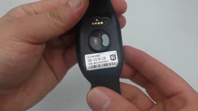 4G GPS tracking bracelet SOS panic button with fall alarm, temperature sensor and HR & BP, RF-V48 смотреть онлайн