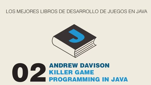 Los mejores libros de desarrollo de juegos en Java 02 смотреть онлайн