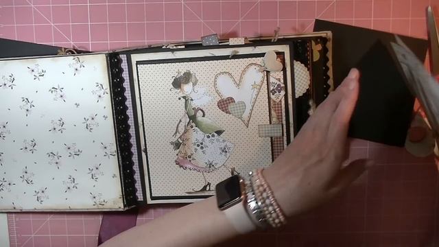 TUTORIAL ÁLBUM LAS PRIMULAS "EL ALTILLO DE LOS DUENDES" ( PARTE 1) смотреть онлайн